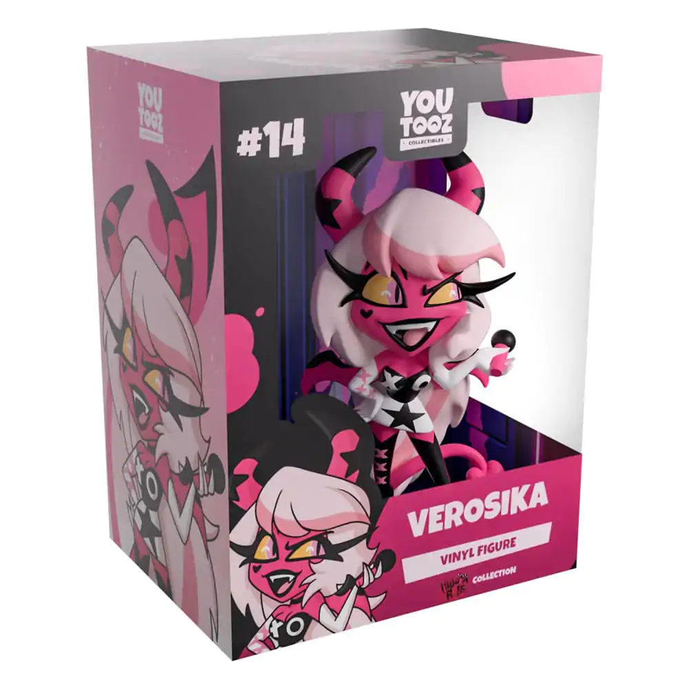 Helluva Boss Vinyl figura Verosika 14 cm termékfotó