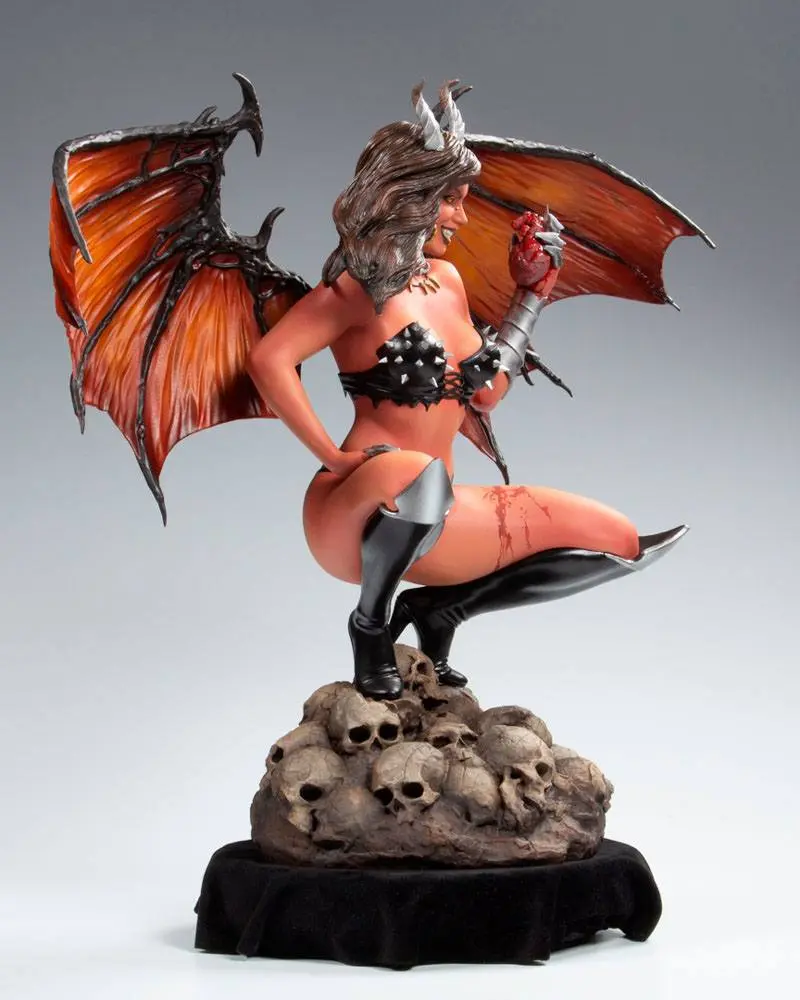 Hellwitch Comic1/5 Hellwitch  szobor figura 37 cm termékfotó