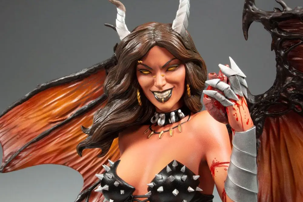 Hellwitch Comic1/5 Hellwitch  szobor figura 37 cm termékfotó