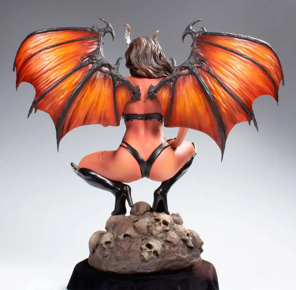 Hellwitch Comic1/5 Hellwitch  szobor figura 37 cm termékfotó