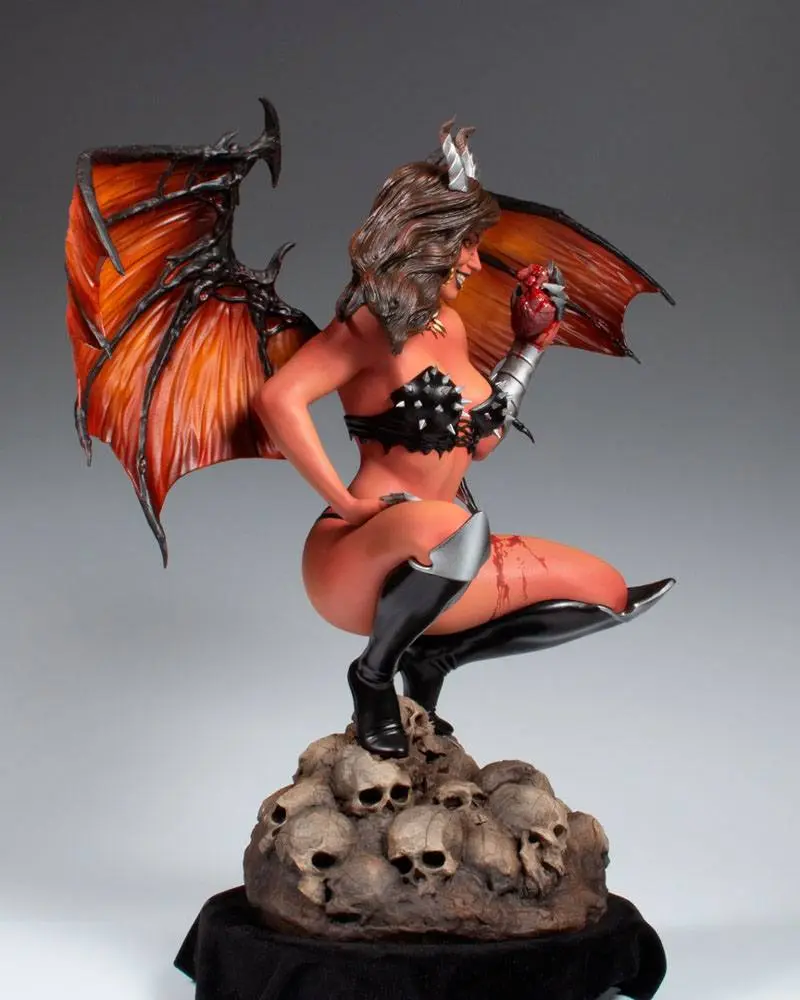 Hellwitch Comic1/5 Hellwitch  szobor figura 37 cm termékfotó