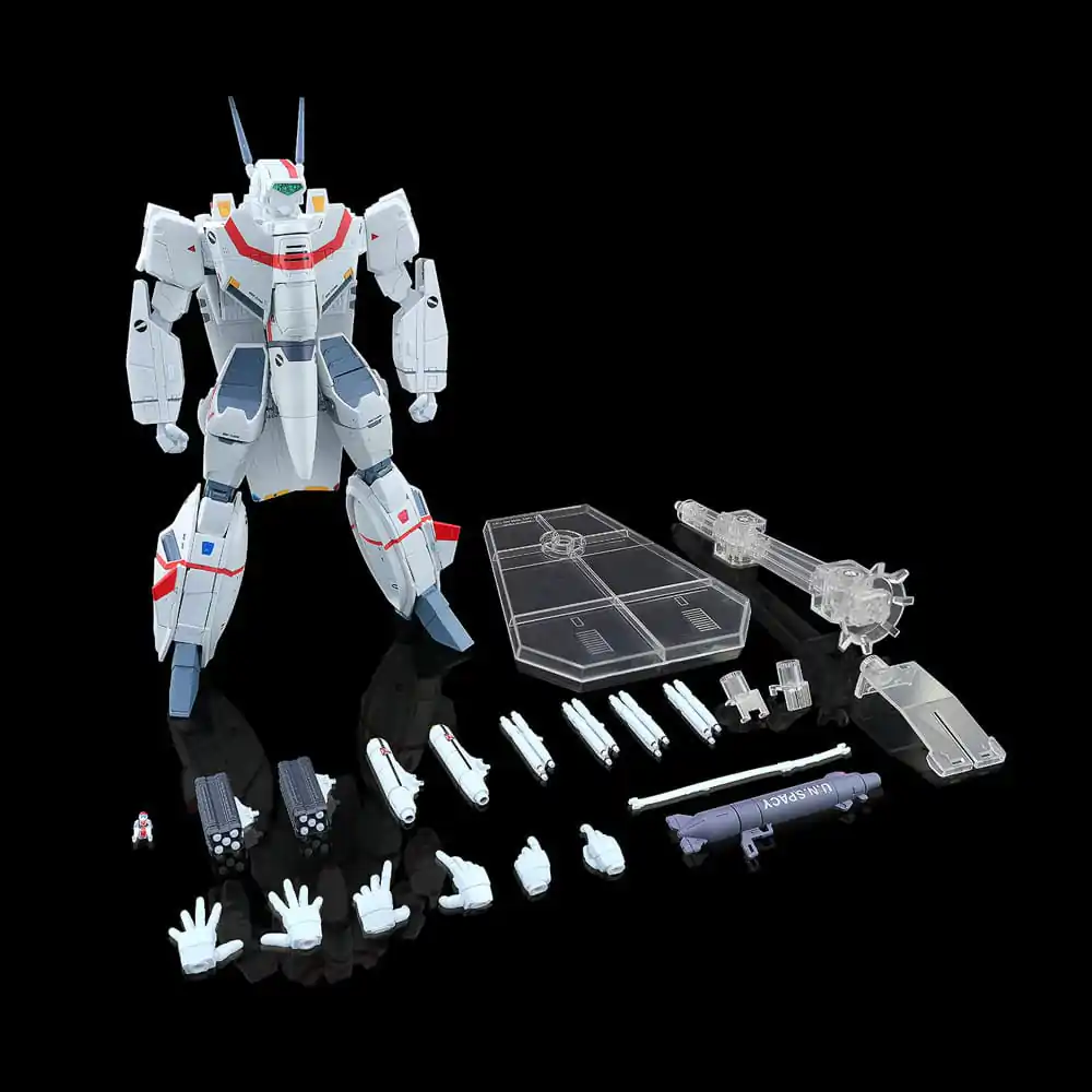 Hen Dou Ryoku Veritech Diecast akciófigura VF-1J 21 cm termékfotó