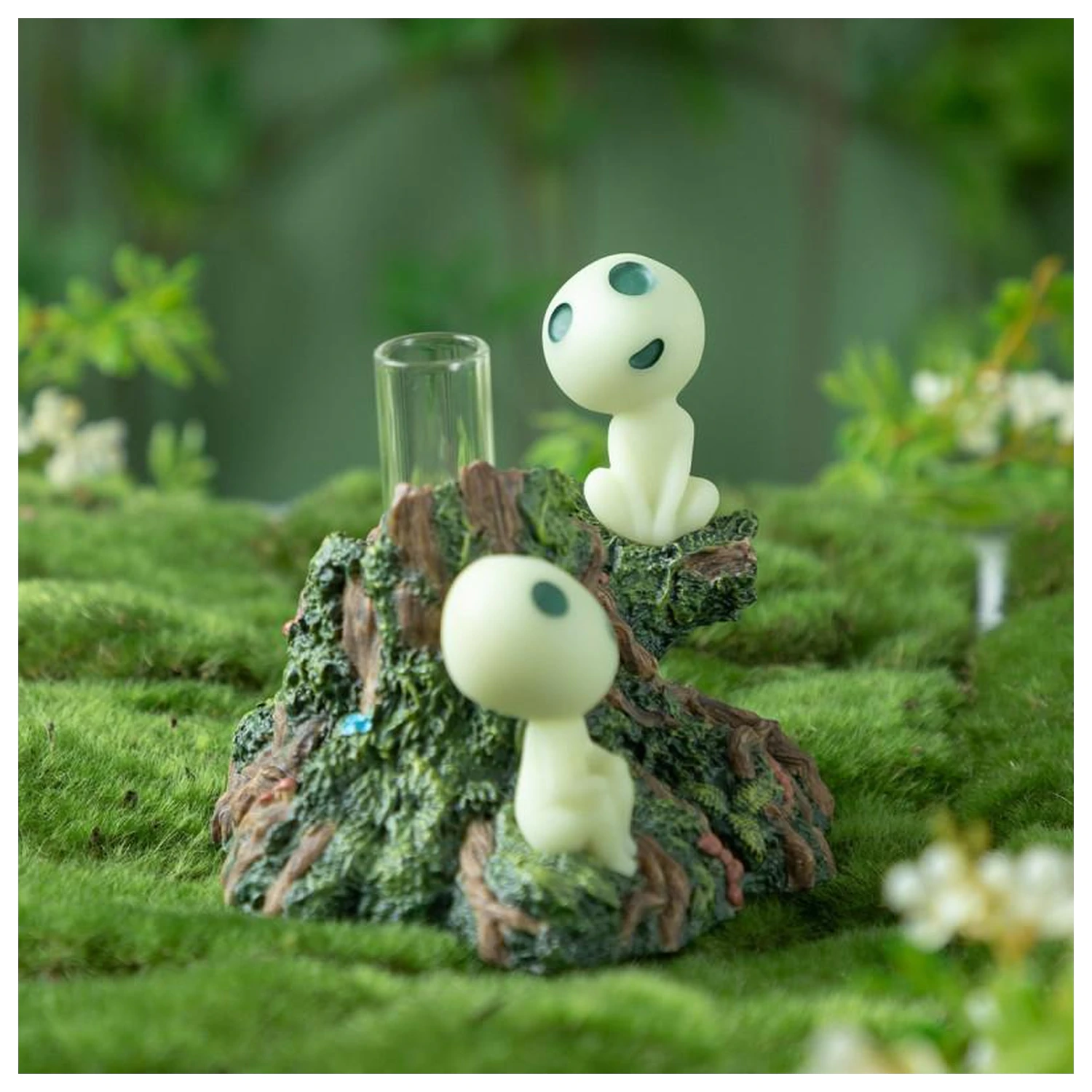 Princess Mononoke Kodama Fig. Soliflore  termékfotó