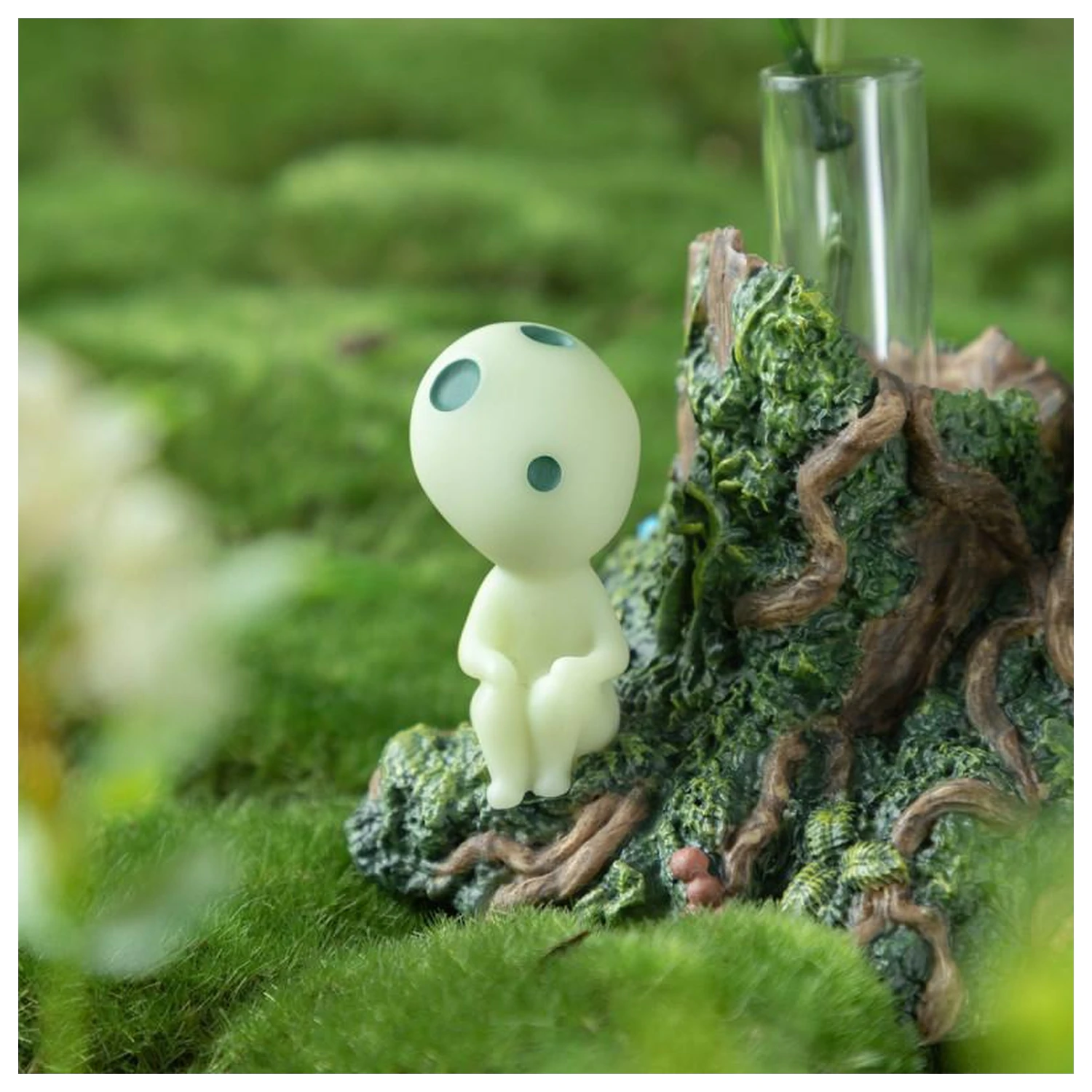 Princess Mononoke Kodama Fig. Soliflore  termékfotó