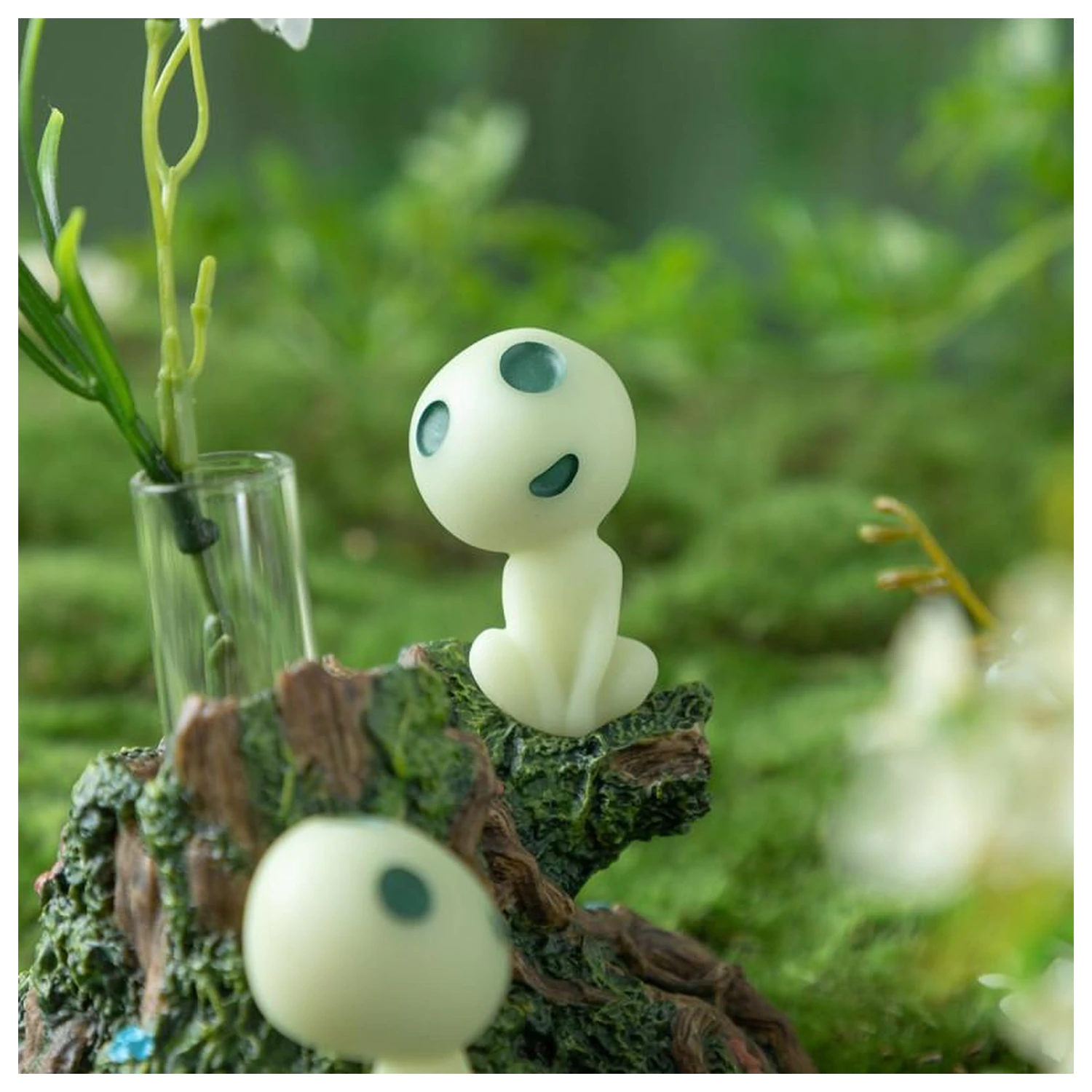 Princess Mononoke Kodama Fig. Soliflore  termékfotó
