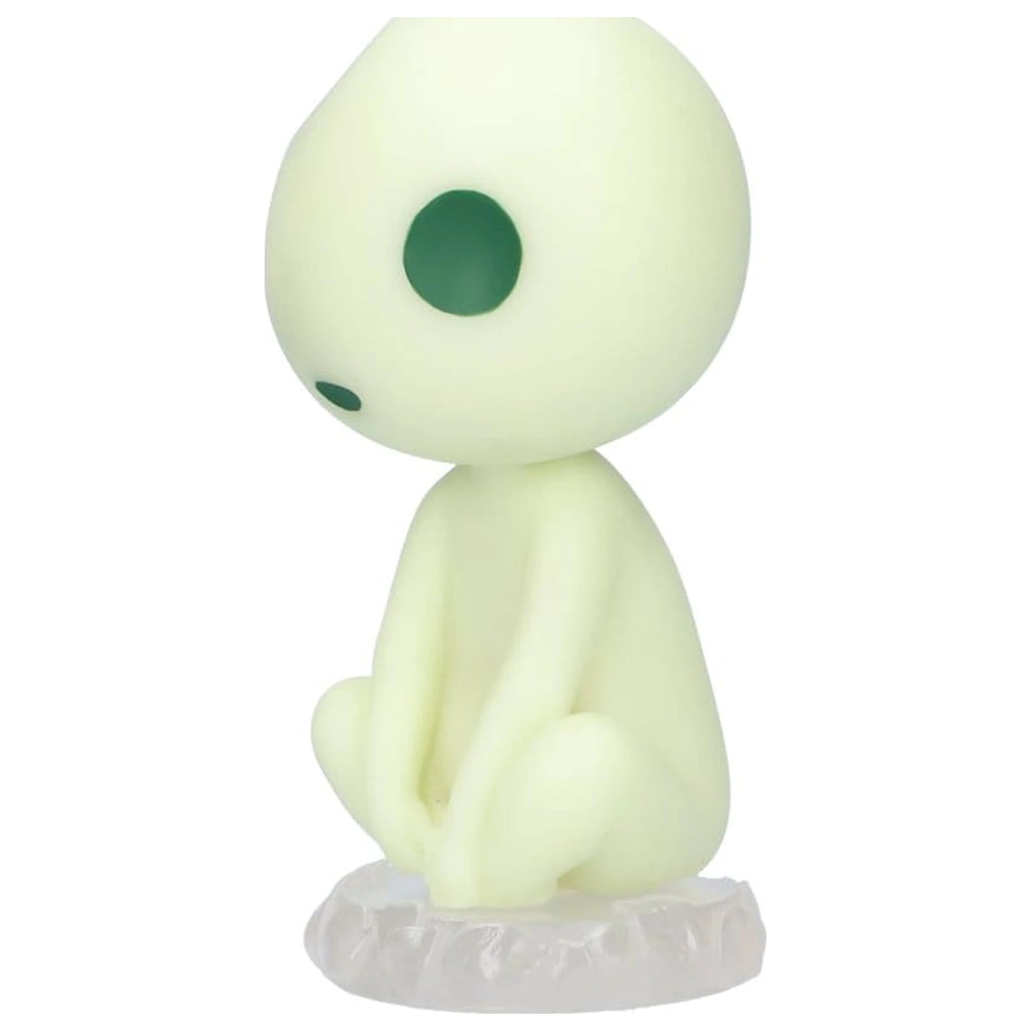 Princess Mononoke Seated Kodama szobor figura  termékfotó