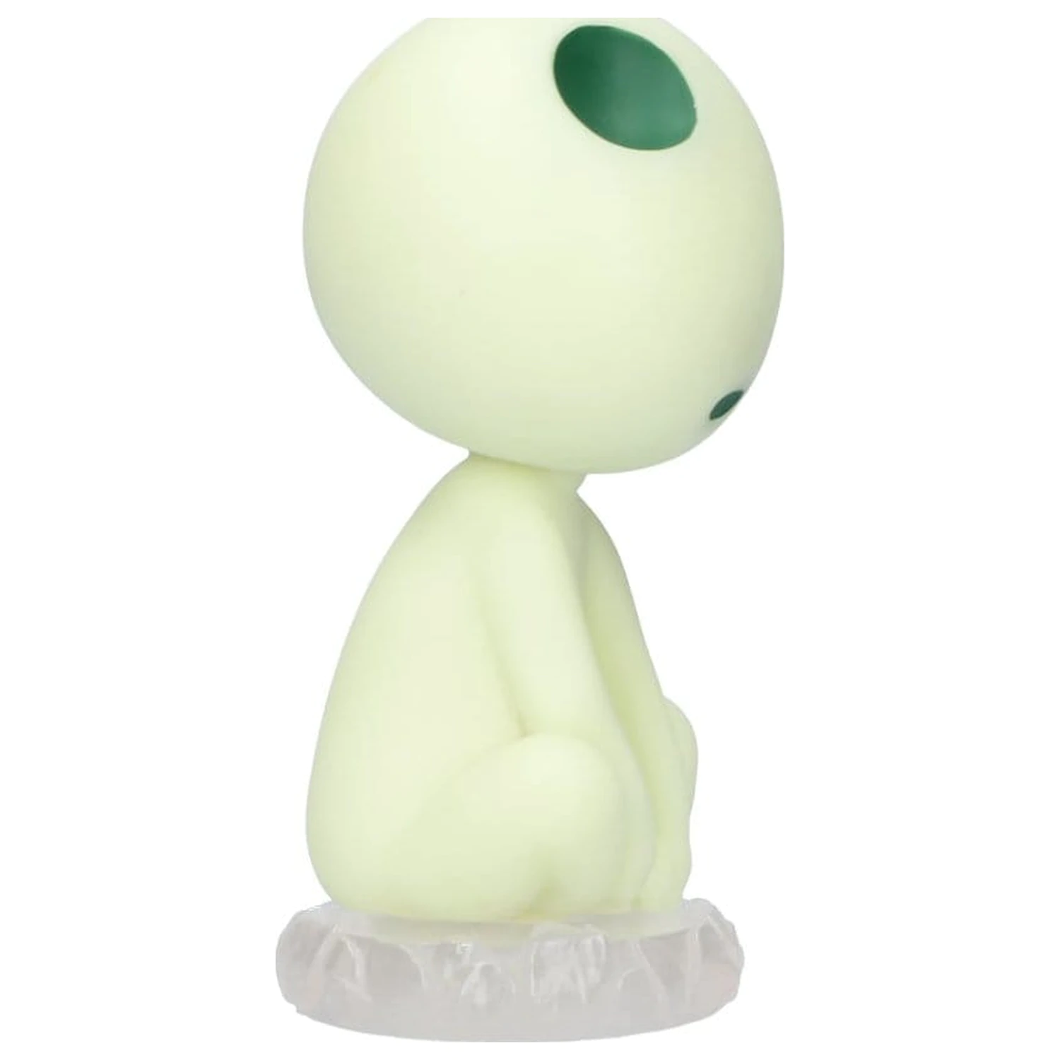 Princess Mononoke Seated Kodama szobor figura  termékfotó