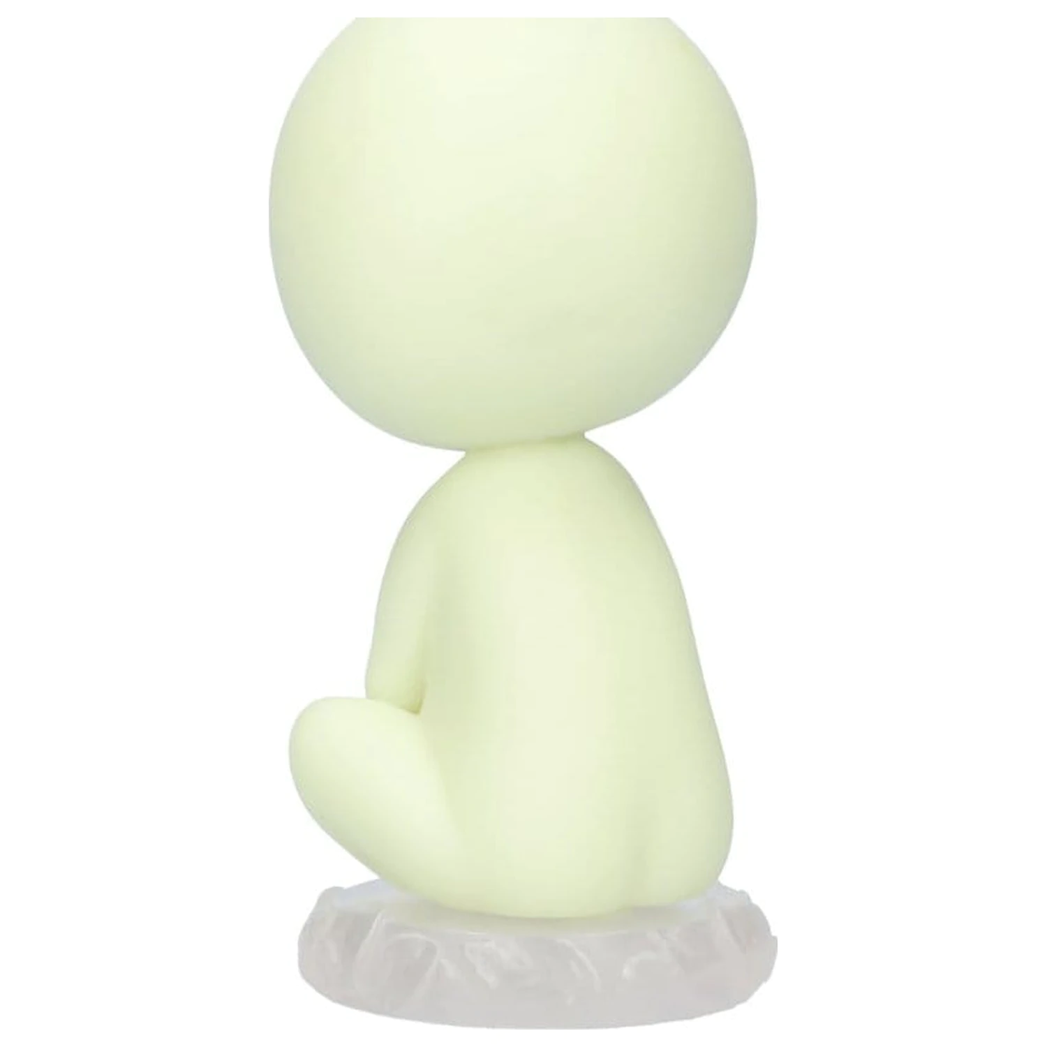 Princess Mononoke Seated Kodama szobor figura  termékfotó