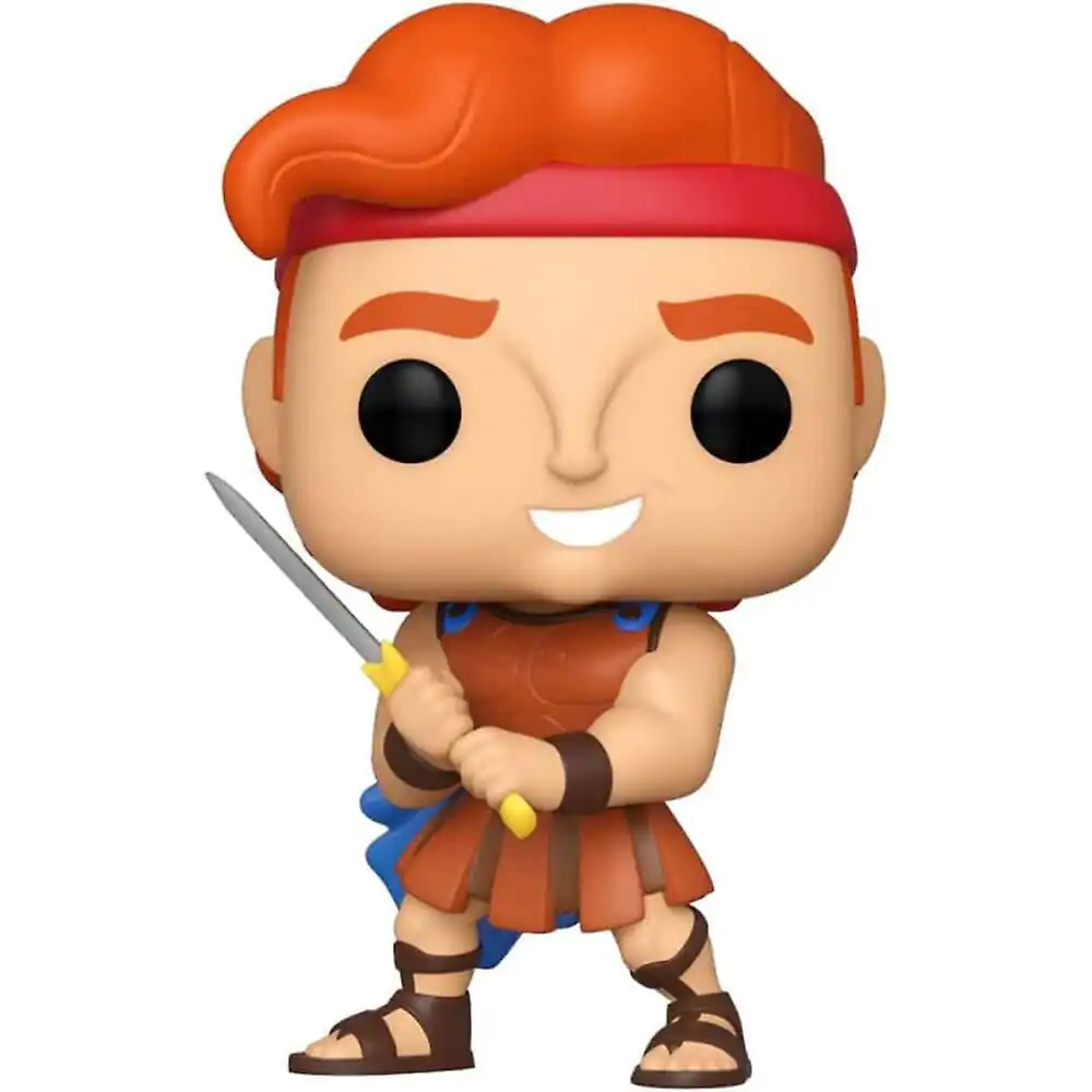 Hercules Funko POP! VHS Covers Vinyl figura Hercules 13 cm termékfotó