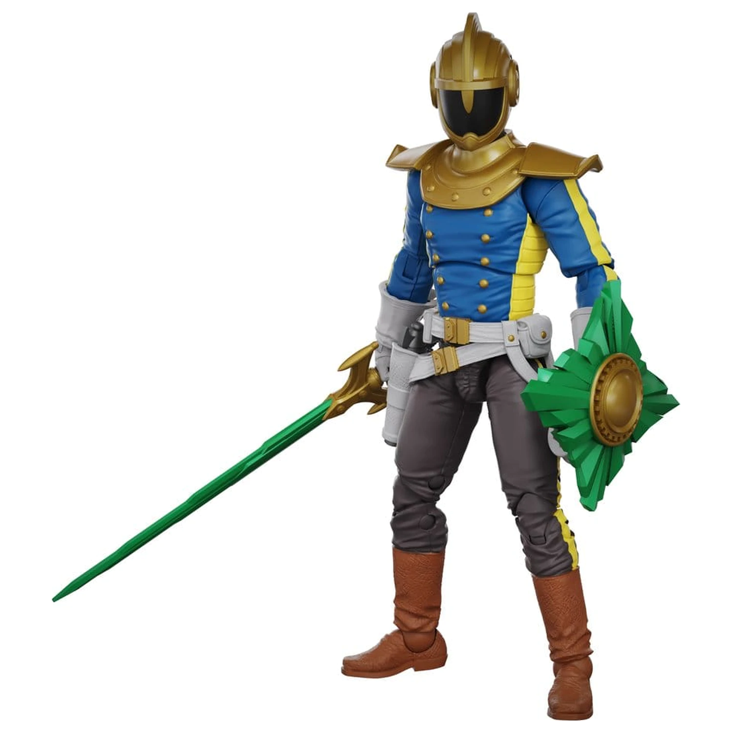 Hero H.A.C.K.S. Core akciófigura 1/18 Heroes and Villains Wave 1 Jett Steelblade: Stellar Knight of Accord termékfotó