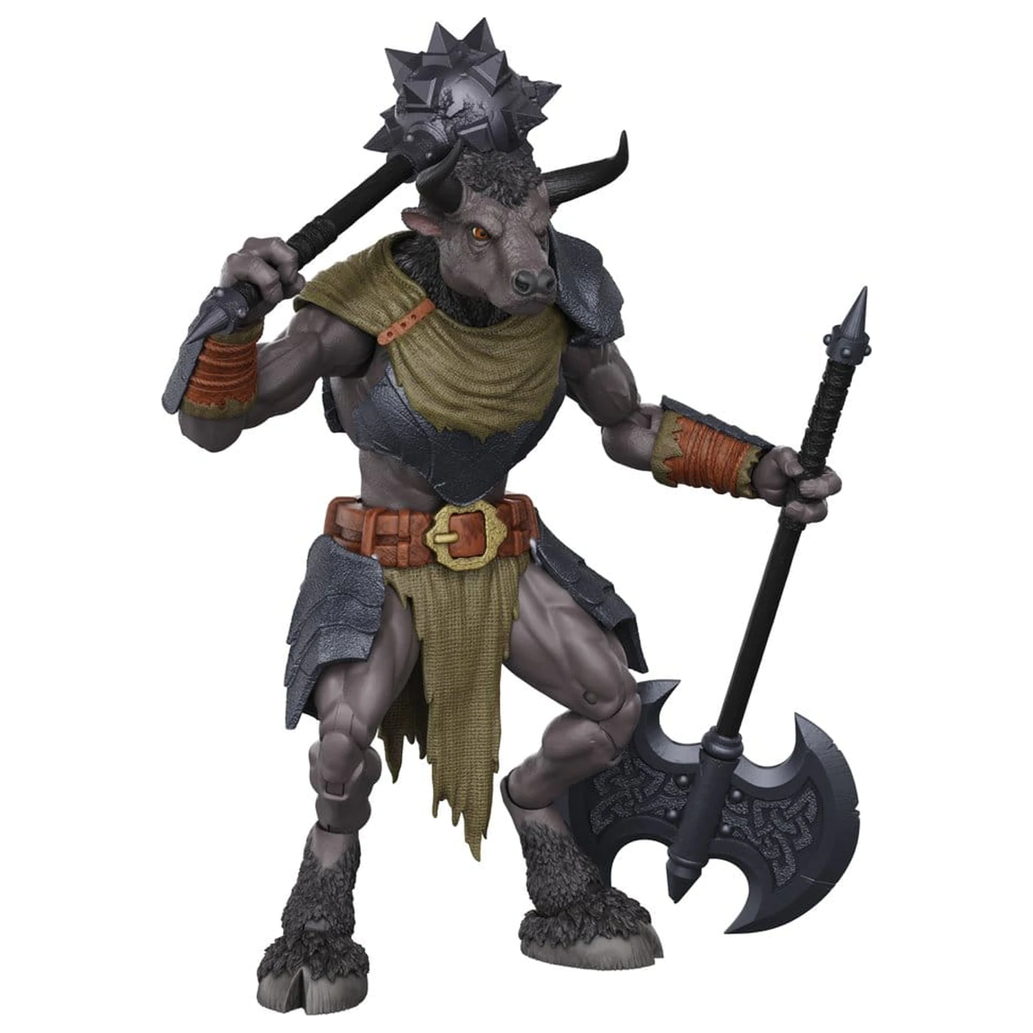 Hero H.A.C.K.S. Core akciófigura 1/18 Heroes and Villains Wave 1 Minos Auroxos: Labyrinthian Warrior termékfotó