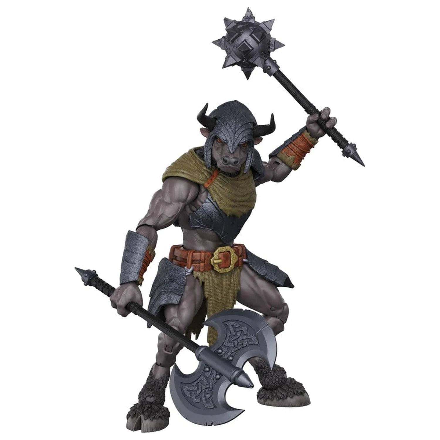 Hero H.A.C.K.S. Core akciófigura 1/18 Heroes and Villains Wave 1 Minos Auroxos: Labyrinthian Warrior termékfotó