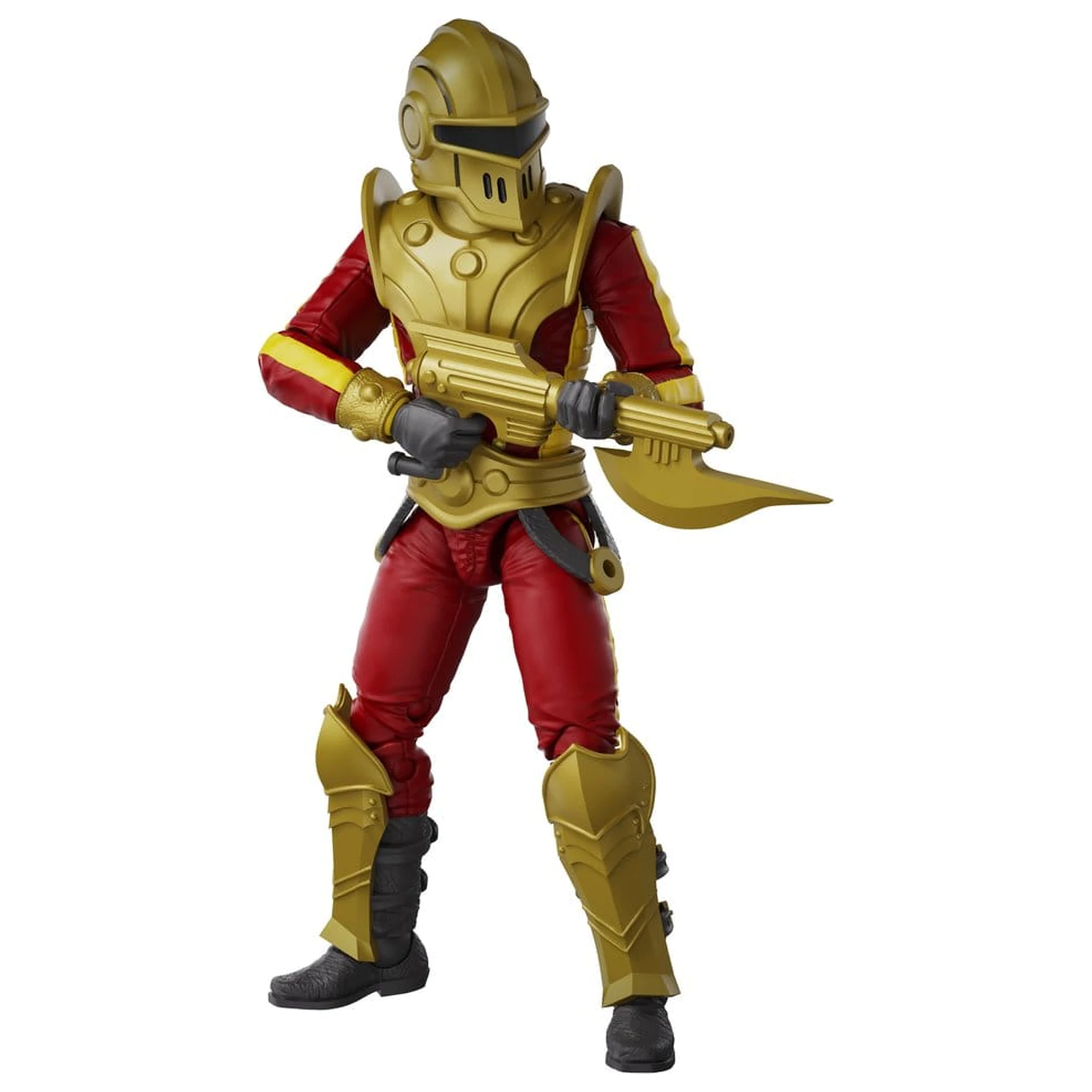 Hero H.A.C.K.S. Core akciófigura 1/18 Heroes and Villains Wave 1 Stellar Guard: Cosmic Defender of Accord termékfotó