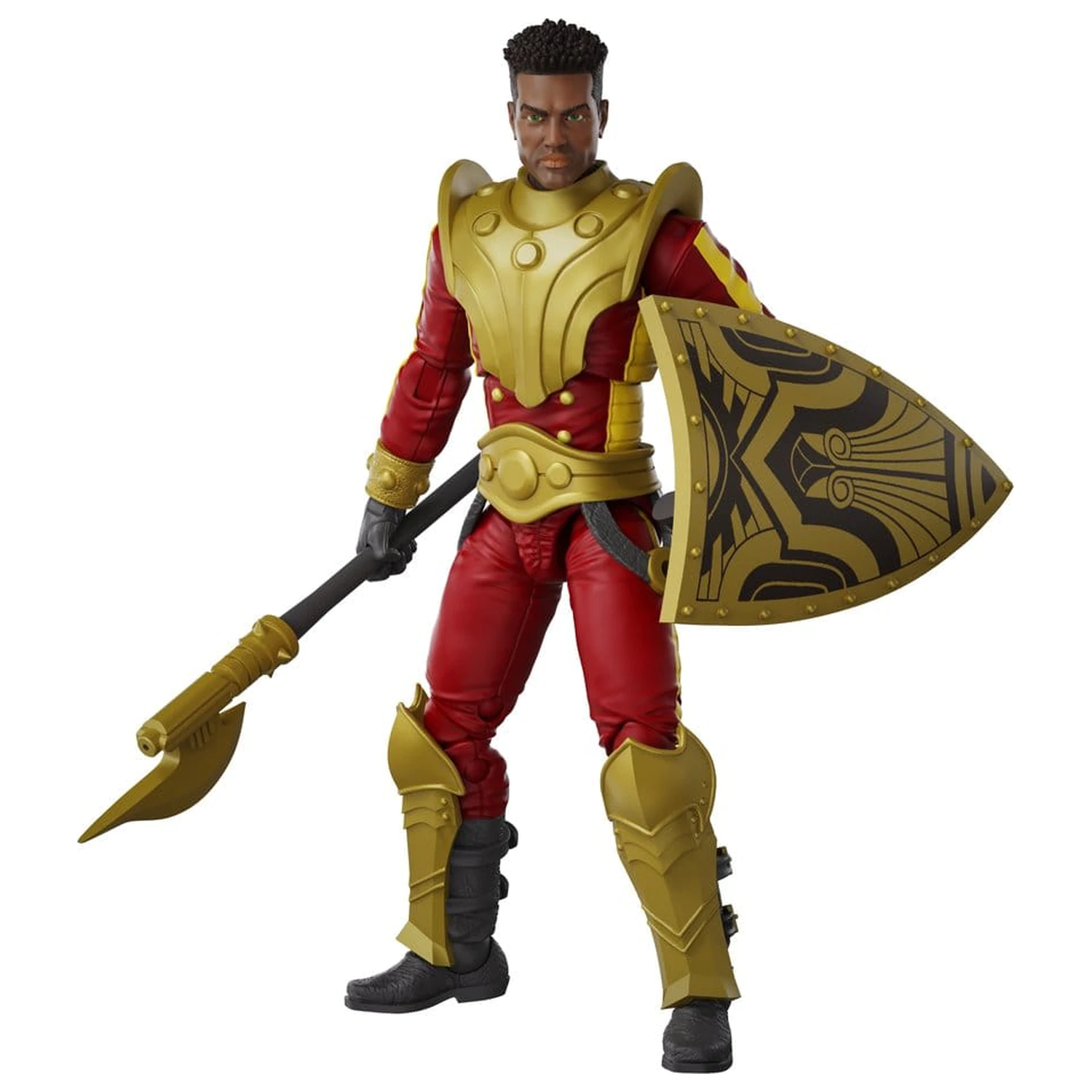 Hero H.A.C.K.S. Core akciófigura 1/18 Heroes and Villains Wave 1 Stellar Guard: Cosmic Defender of Accord termékfotó