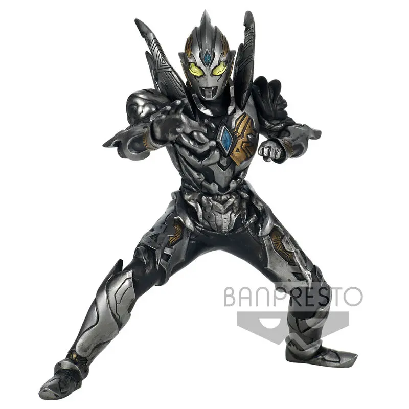 Heroes Brave Ultraman Trigger Trigger Dark figura 15cm termékfotó