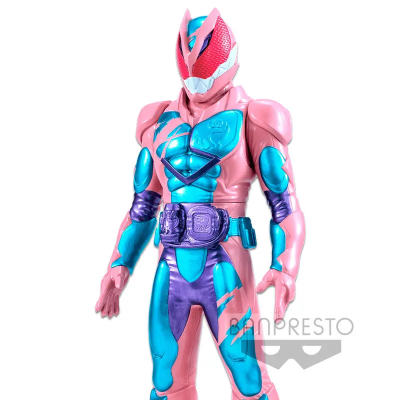 Heroes Kamen Rider Revi Rex Genome figura 26cm termékfotó
