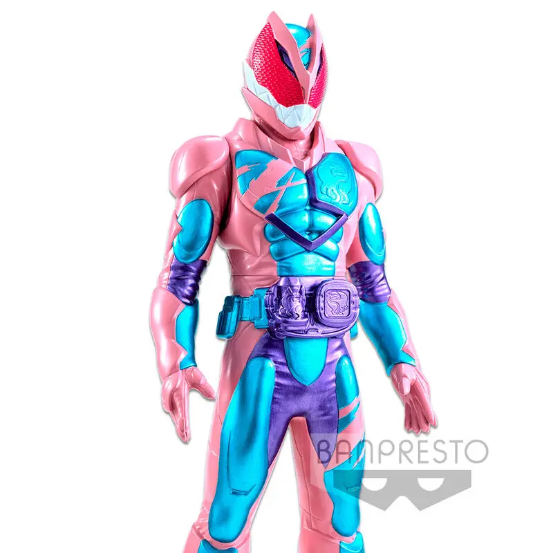 Heroes Kamen Rider Revi Rex Genome figura 26cm termékfotó