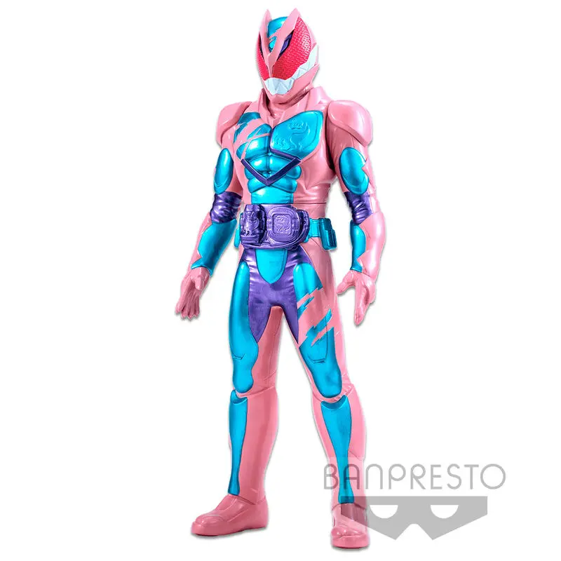 Heroes Kamen Rider Revi Rex Genome figura 26cm termékfotó