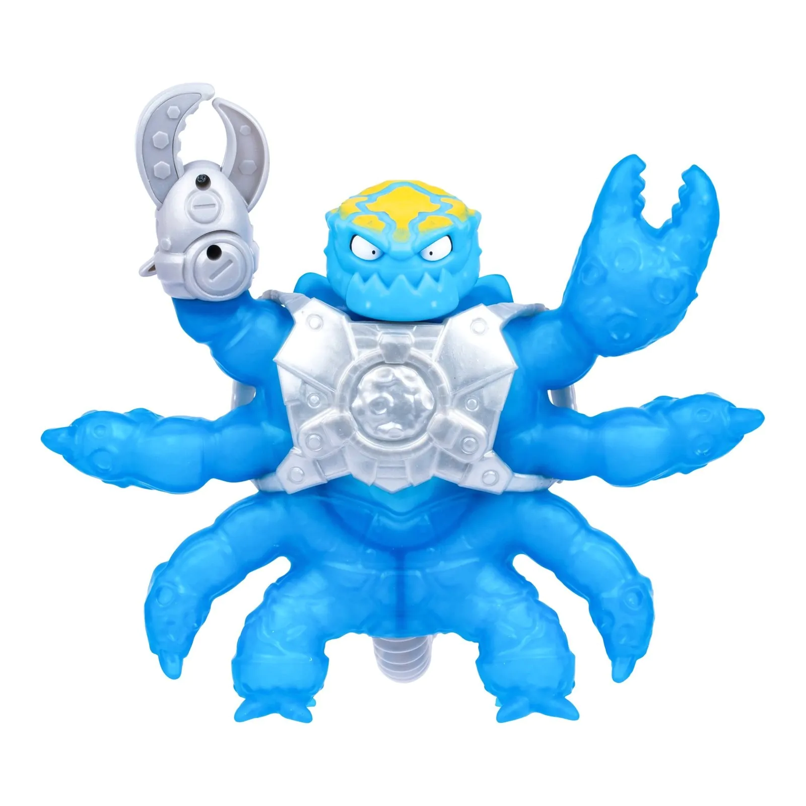 Heroes of Goo Jit Zu Meteor Madness Battle Scorpion Hydro Sting nyújtható figura 22 cm termékfotó