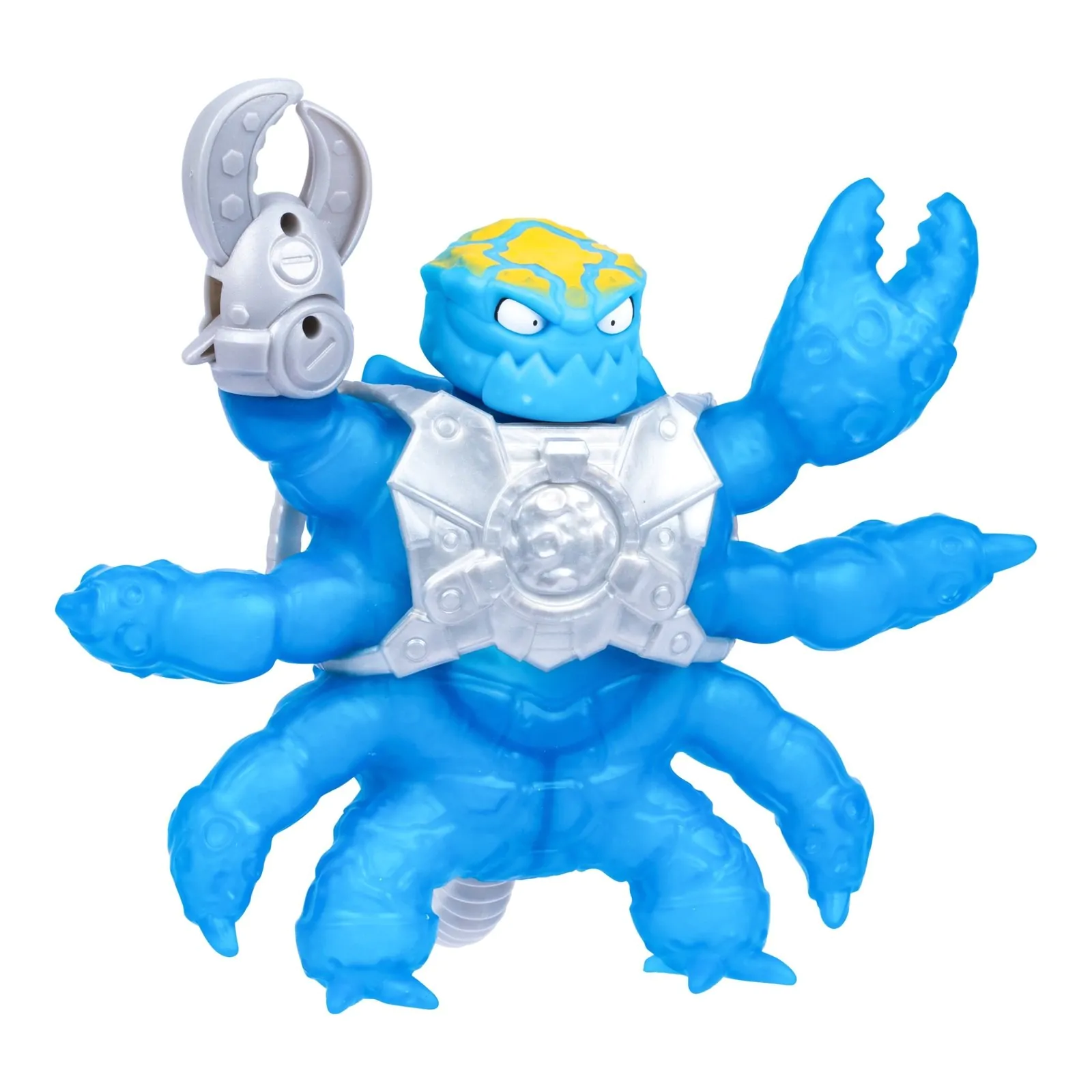 Heroes of Goo Jit Zu Meteor Madness Battle Scorpion Hydro Sting nyújtható figura 22 cm termékfotó