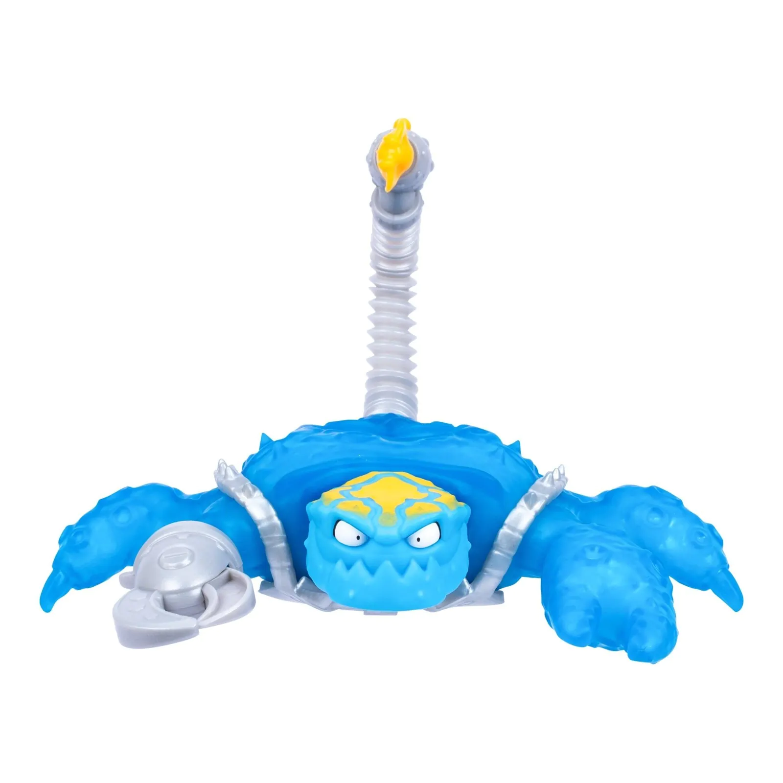 Heroes of Goo Jit Zu Meteor Madness Battle Scorpion Hydro Sting nyújtható figura 22 cm termékfotó