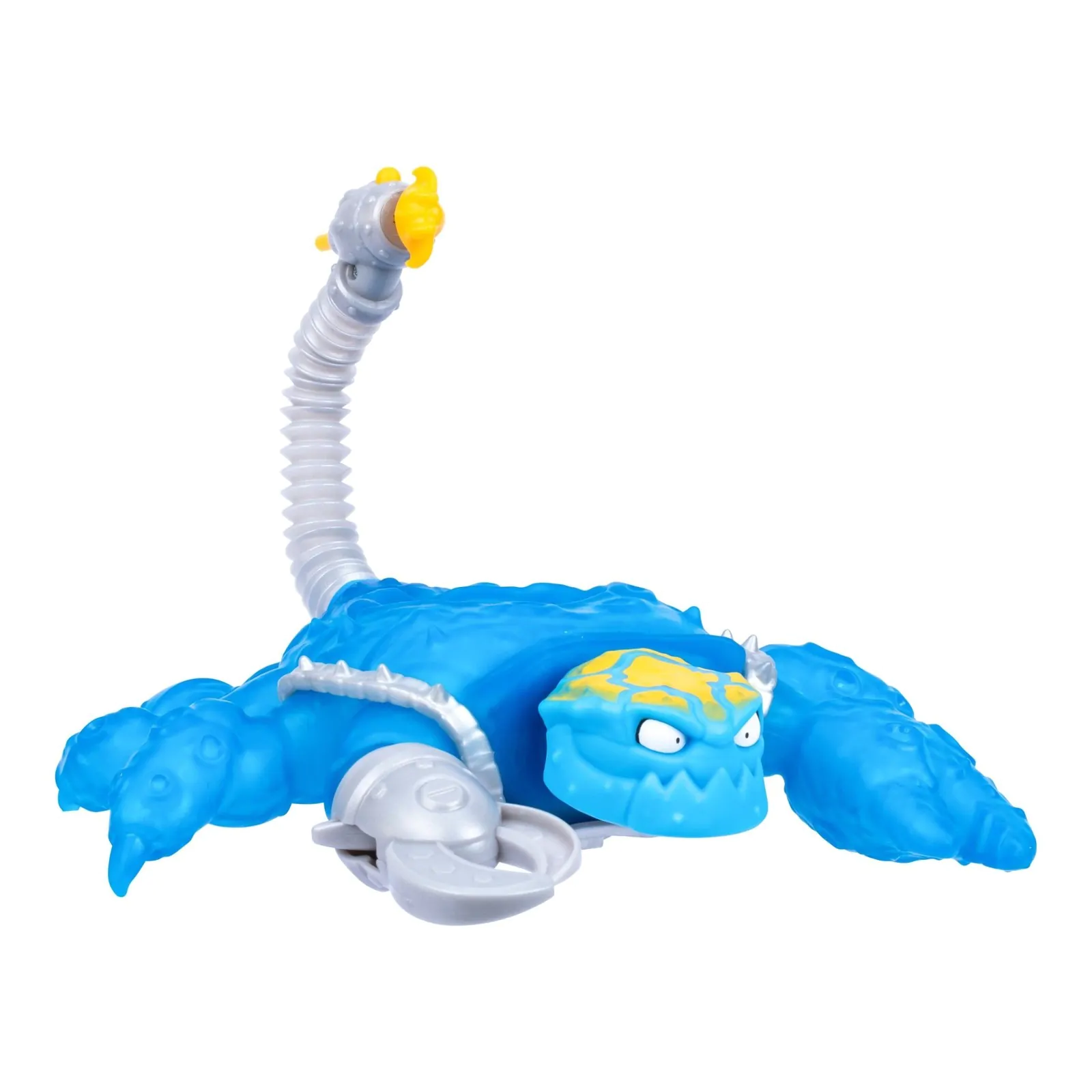 Heroes of Goo Jit Zu Meteor Madness Battle Scorpion Hydro Sting nyújtható figura 22 cm termékfotó