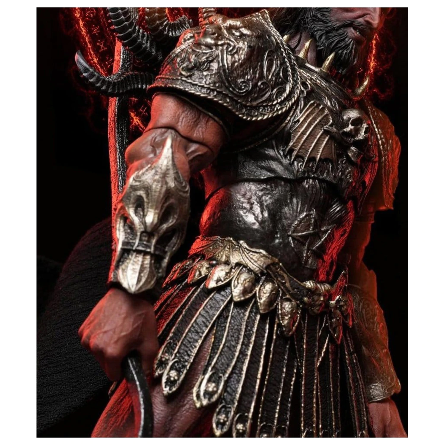 Heroes of Might and Magic III akciófigura 1/12 Arch Devil (Deluxe Version) 15 cm termékfotó