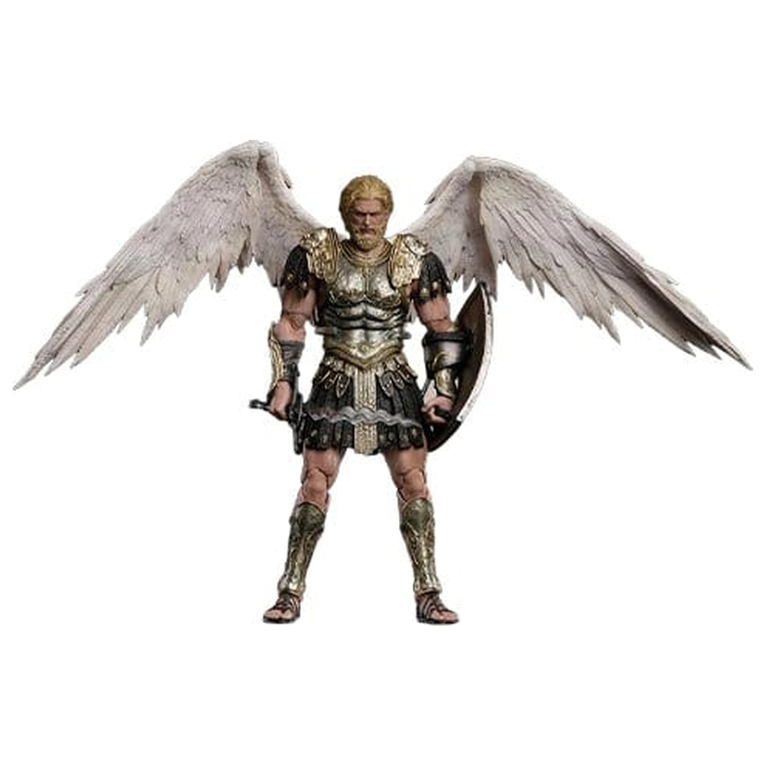 Heroes of Might and Magic III akciófigura 1/12 Archangel (Deluxe Version) 15 cm termékfotó