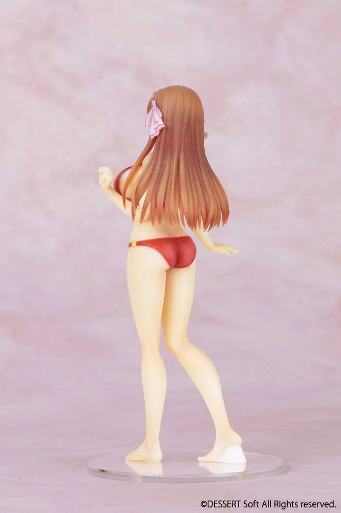 Heroine wa Tomodachi Desu ka? 1/12 Sakurako Hinamori szobor figura 13 cm termékfotó