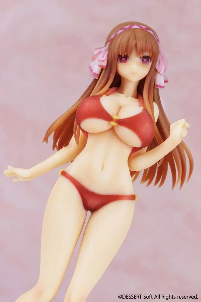 Heroine wa Tomodachi Desu ka? 1/12 Sakurako Hinamori szobor figura 13 cm termékfotó