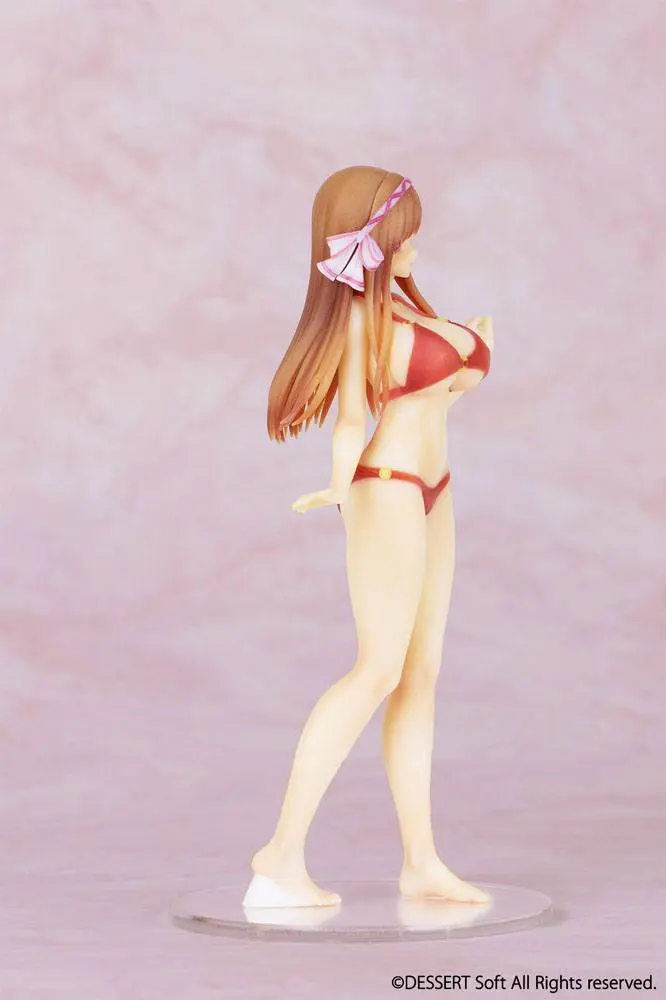 Heroine wa Tomodachi Desu ka? 1/12 Sakurako Hinamori szobor figura 13 cm termékfotó