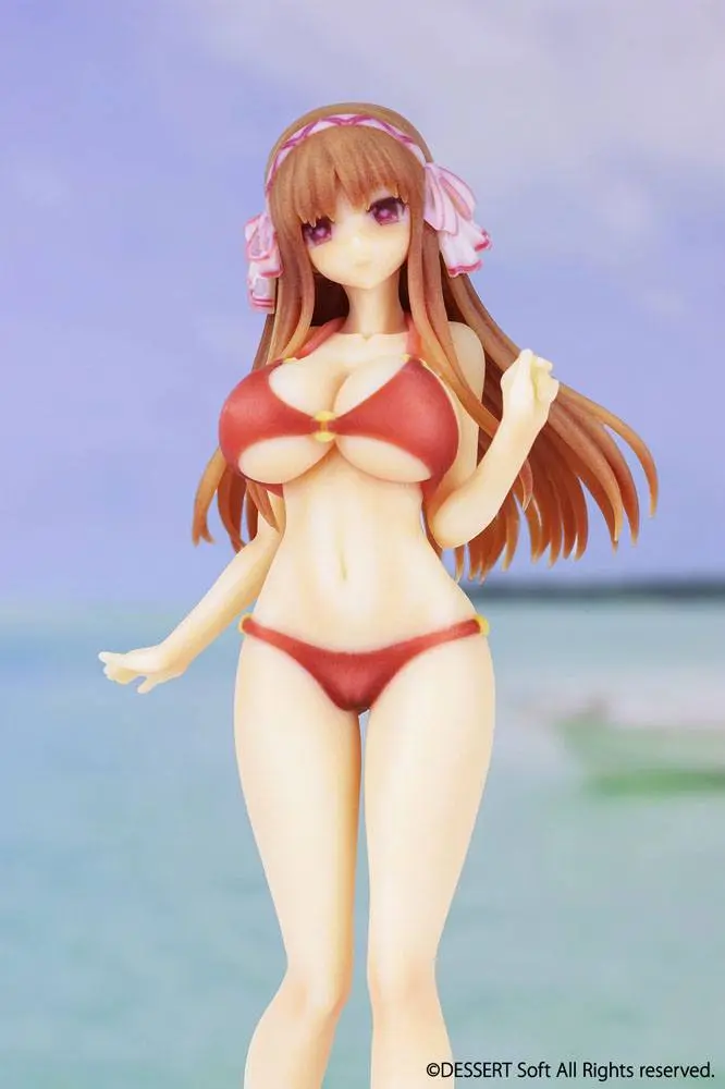Heroine wa Tomodachi Desu ka? 1/12 Sakurako Hinamori szobor figura 13 cm termékfotó