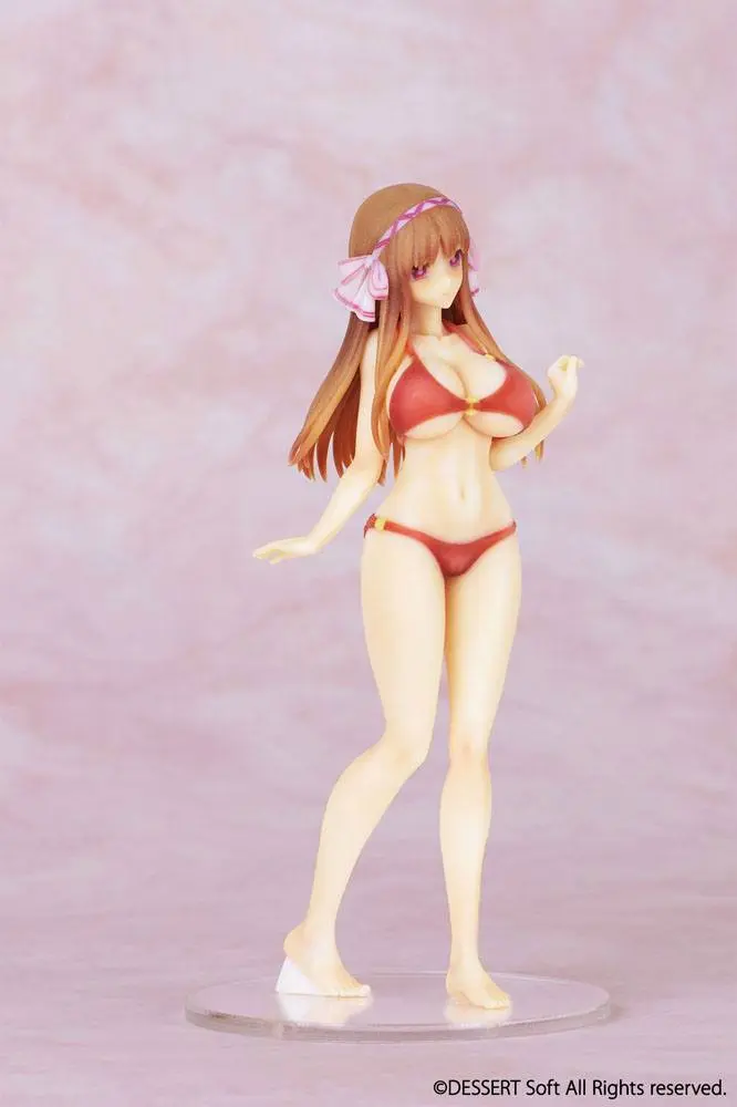 Heroine wa Tomodachi Desu ka? 1/12 Sakurako Hinamori szobor figura 13 cm termékfotó