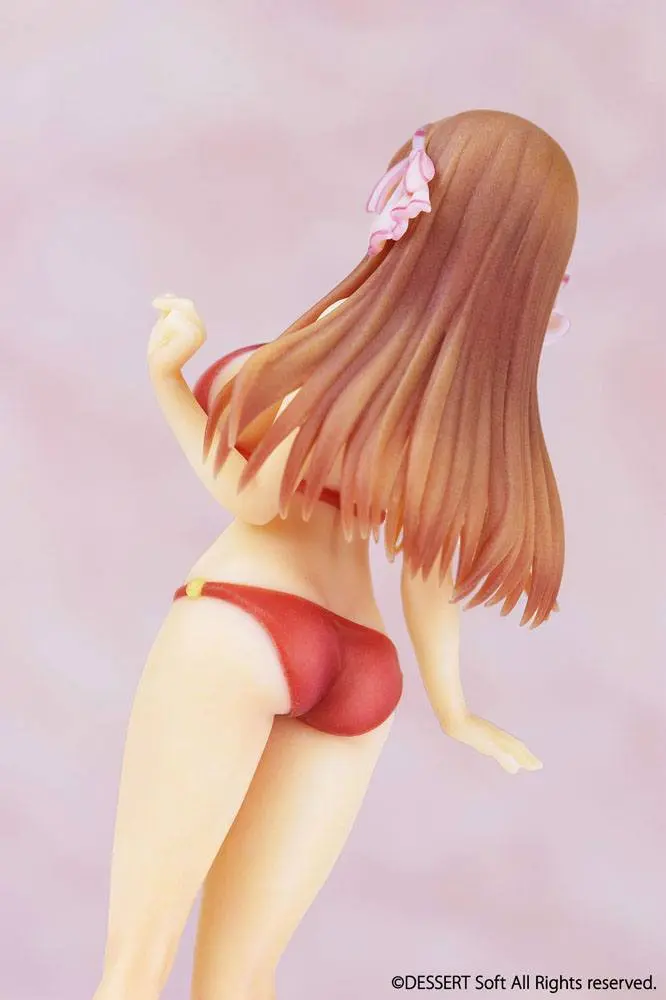 Heroine wa Tomodachi Desu ka? 1/12 Sakurako Hinamori szobor figura 13 cm termékfotó