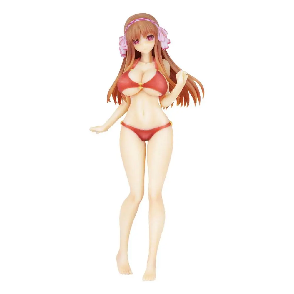 Heroine wa Tomodachi Desu ka? 1/12 Sakurako Hinamori szobor figura 13 cm termékfotó