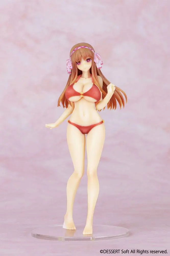 Heroine wa Tomodachi Desu ka? 1/12 Sakurako Hinamori szobor figura 13 cm termékfotó
