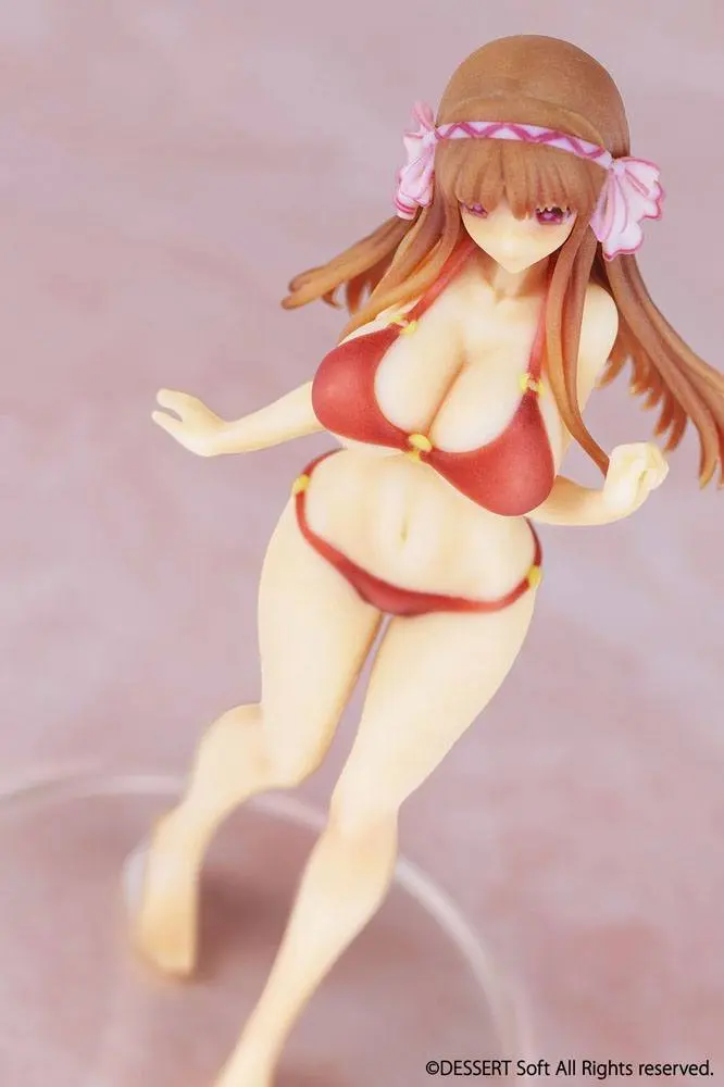 Heroine wa Tomodachi Desu ka? 1/12 Sakurako Hinamori szobor figura 13 cm termékfotó