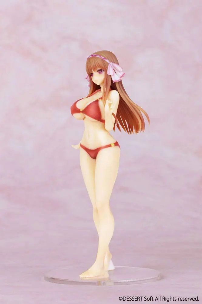 Heroine wa Tomodachi Desu ka? 1/12 Sakurako Hinamori szobor figura 13 cm termékfotó