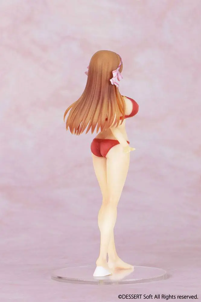 Heroine wa Tomodachi Desu ka? 1/12 Sakurako Hinamori szobor figura 13 cm termékfotó