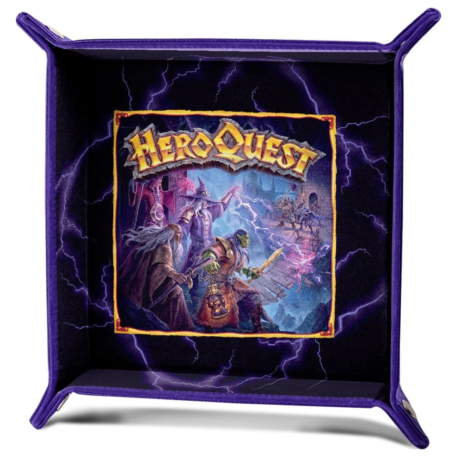 HeroQuest dobókocka tartó Wizards of Morcar termékfotó