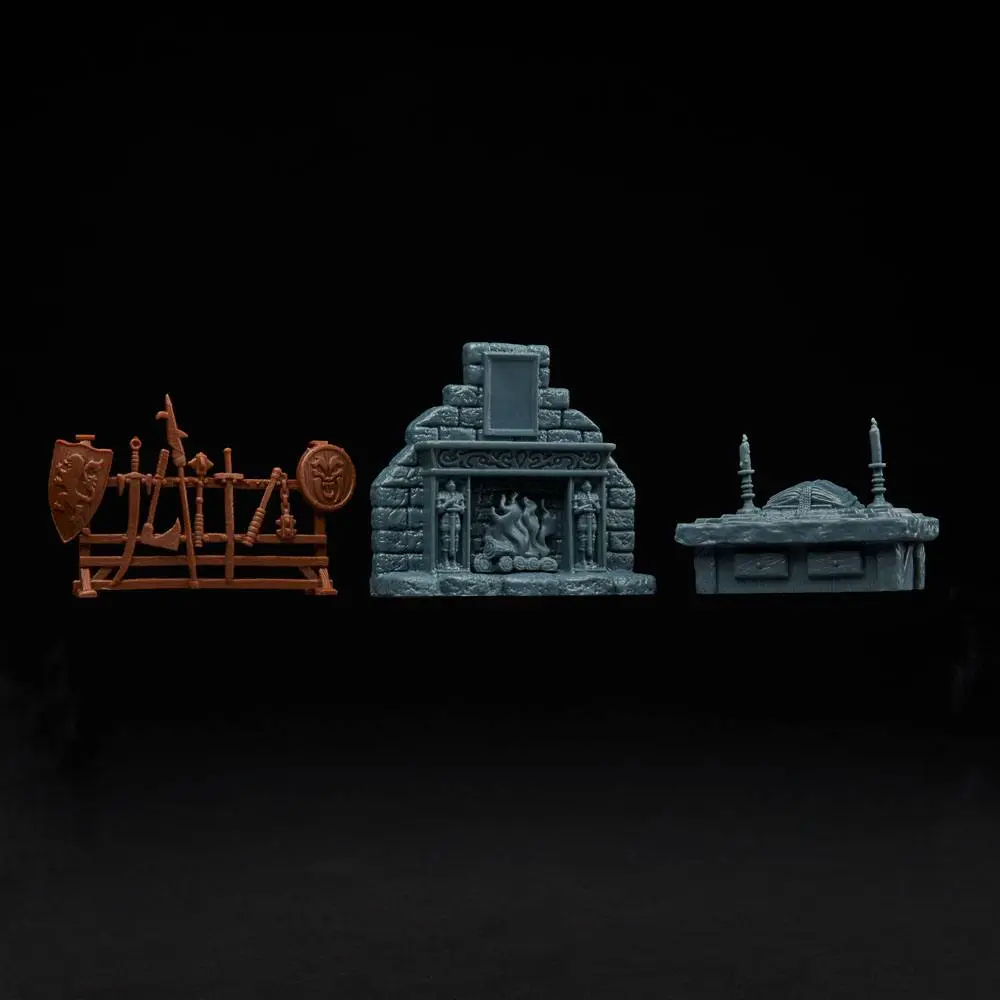 HeroQuest Game System HeroQuest angol nyelvű társasjáték termékfotó