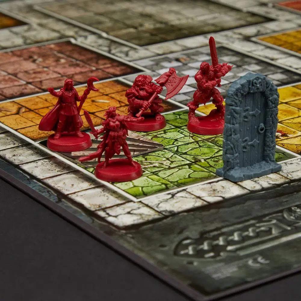 HeroQuest Game System HeroQuest angol nyelvű társasjáték termékfotó