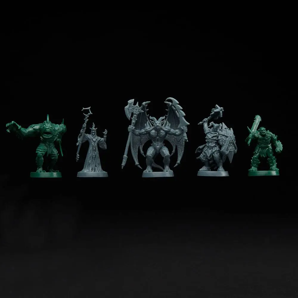 HeroQuest Game System HeroQuest angol nyelvű társasjáték termékfotó