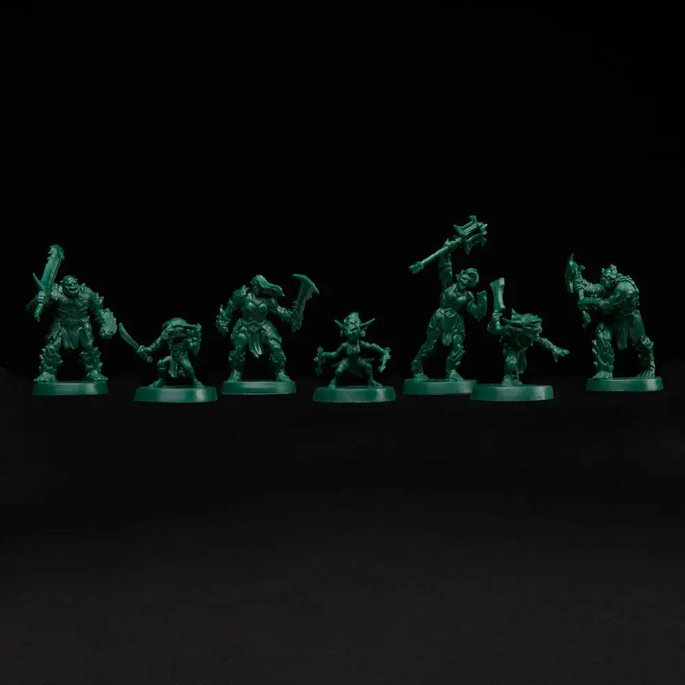 HeroQuest Game System HeroQuest angol nyelvű társasjáték termékfotó