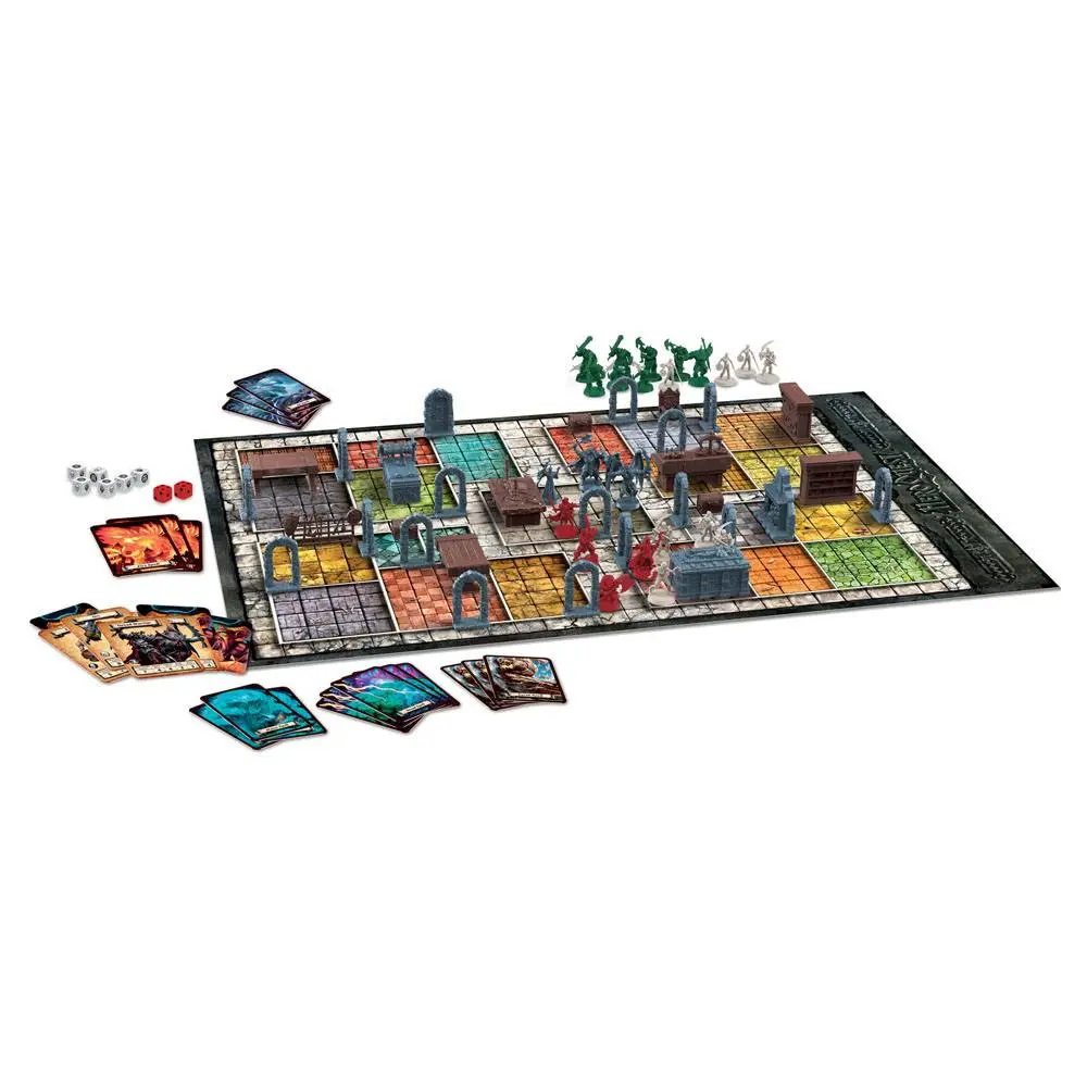 HeroQuest Game System HeroQuest angol nyelvű társasjáték termékfotó