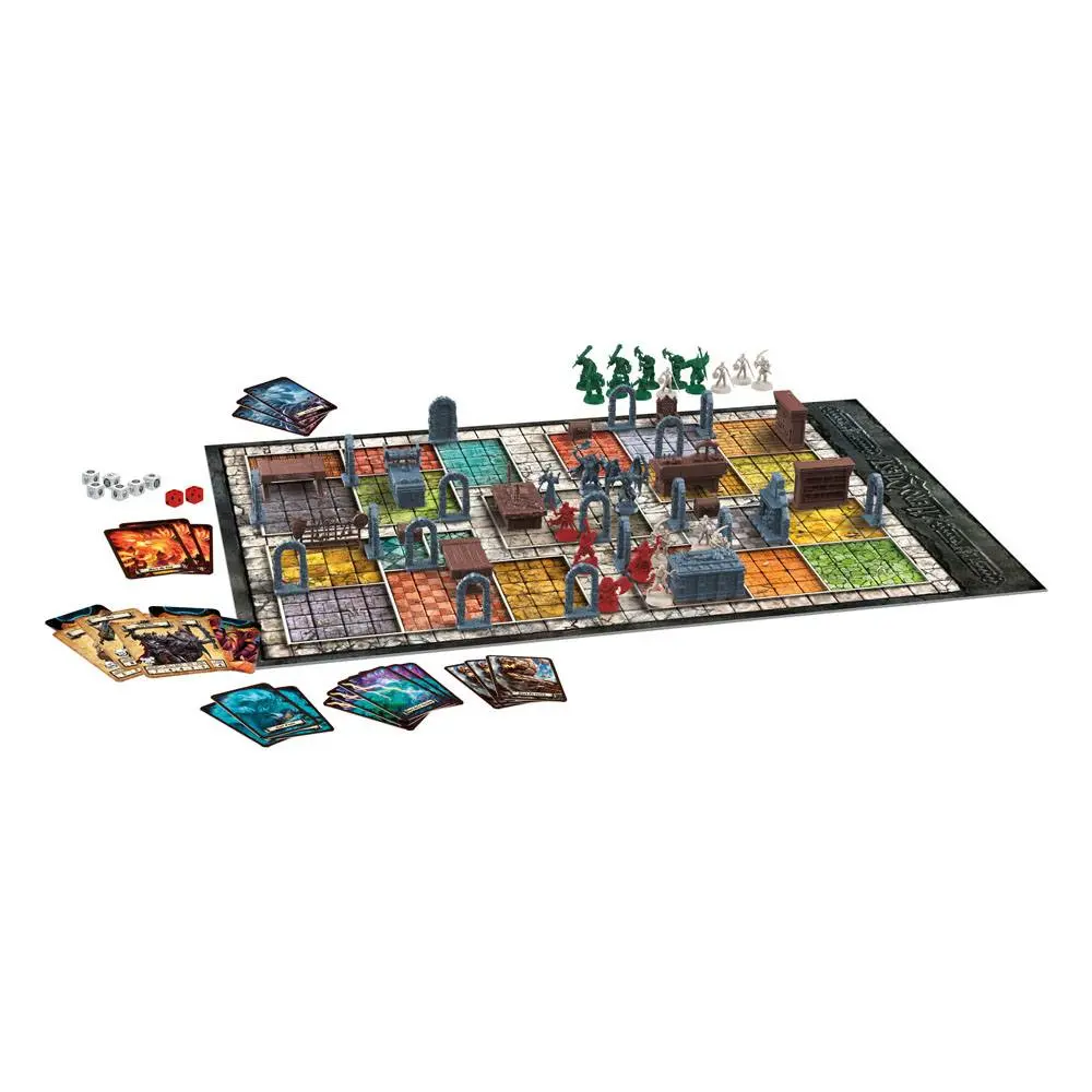 HeroQuest Game System HeroQuest Német nyelvű társasjáték termékfotó