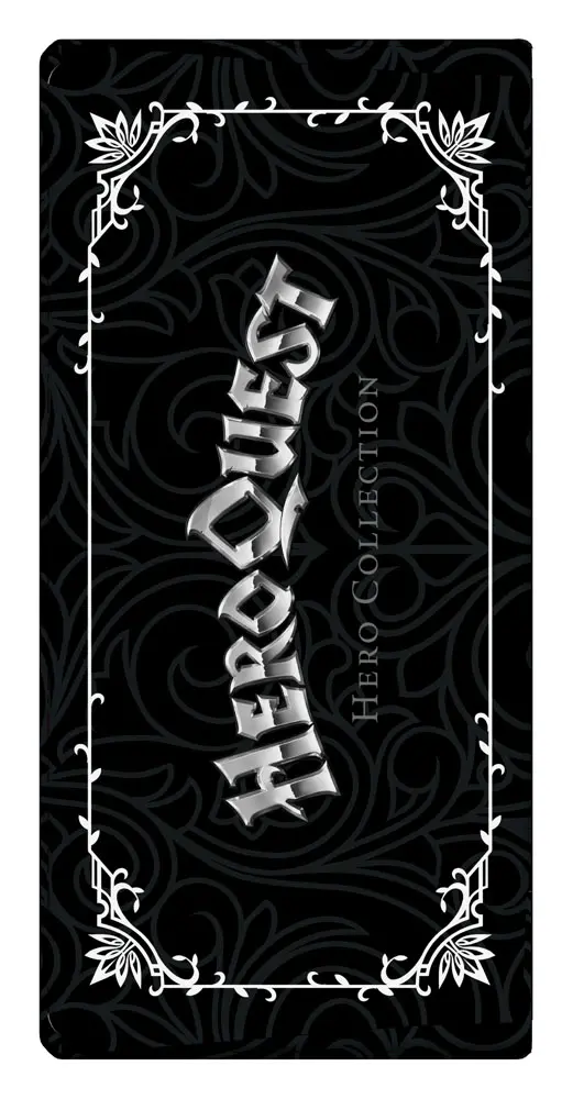 HeroQuest Hero Collection Miniatures The Rogue Heir of Elethorn termékfotó