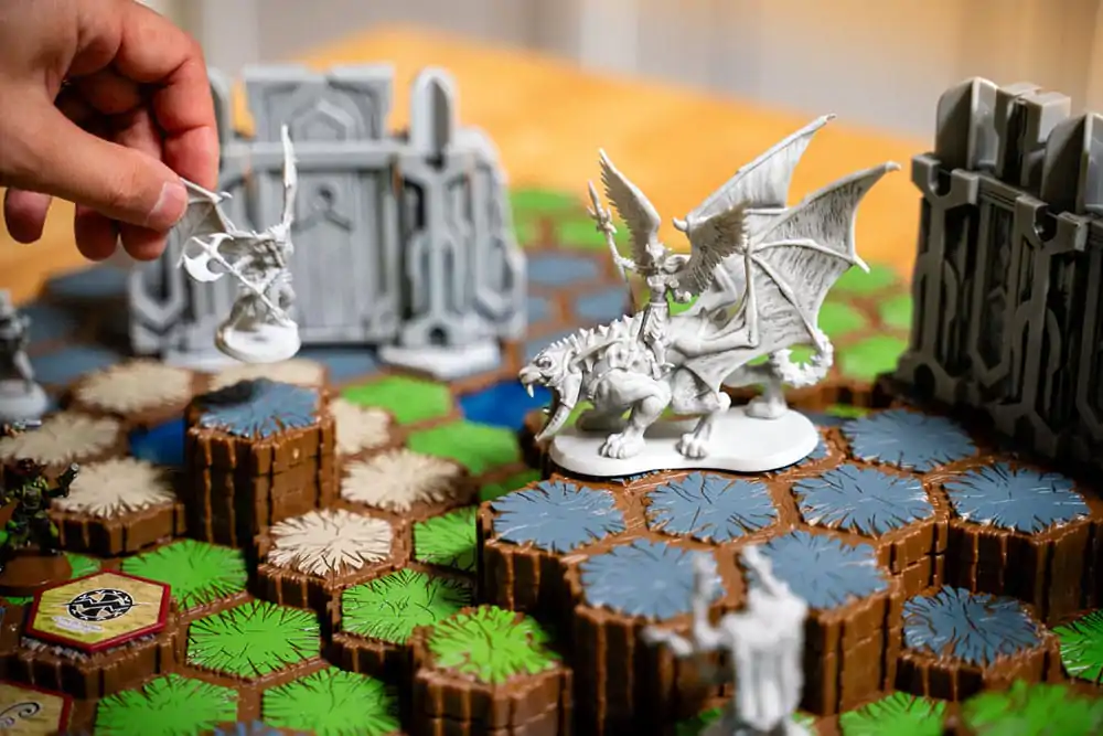 Heroscape Age of Annihilation Master Set Angol nyelvű társasjáték termékfotó