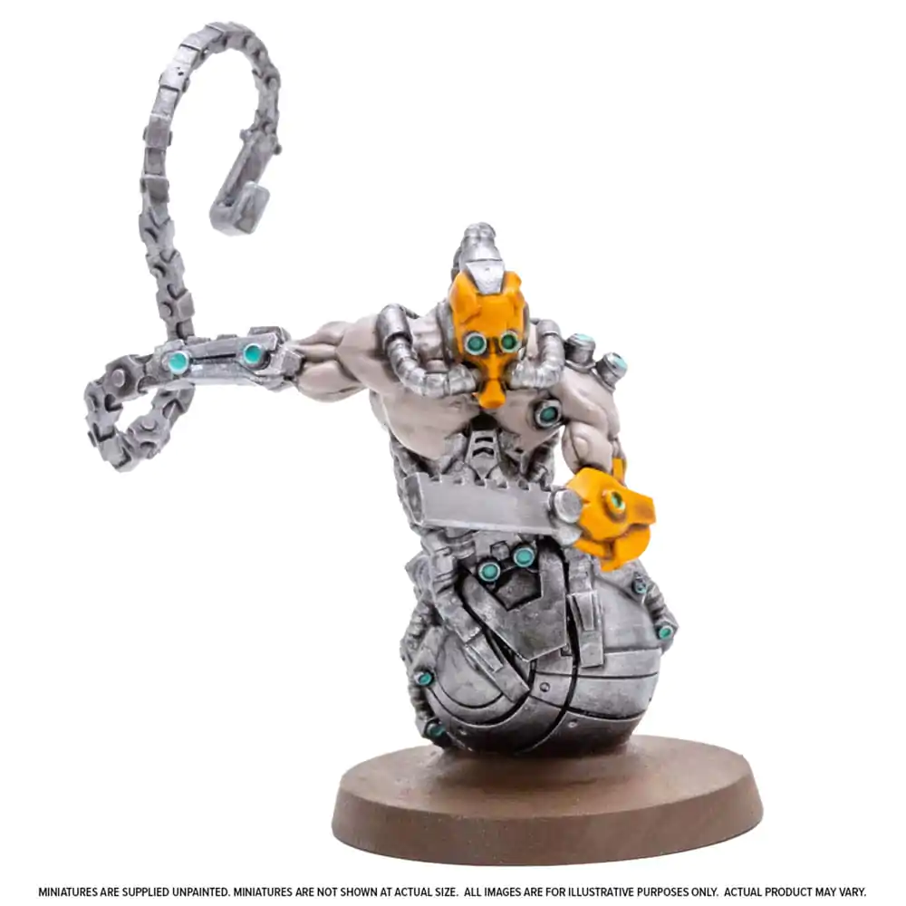 Heroscape Expansion Revna&#039;s Rebuke: Iron Lich Viscerot and Necrotech Wraithriders Army Angol nyelvű termékfotó