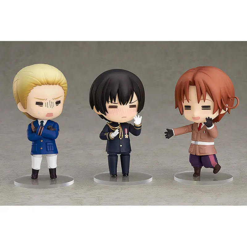 Hetalia Wolrd Stars Japan Nendoroid figura 10cm termékfotó